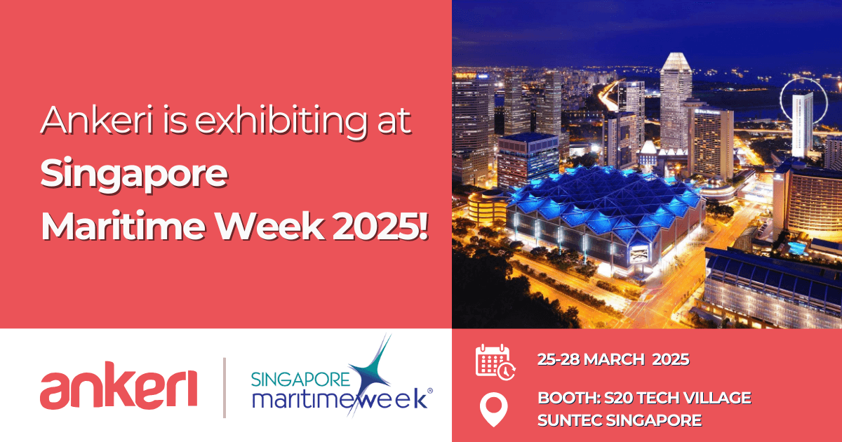 ankeri-at-singapore-maritime-week-2025-hero